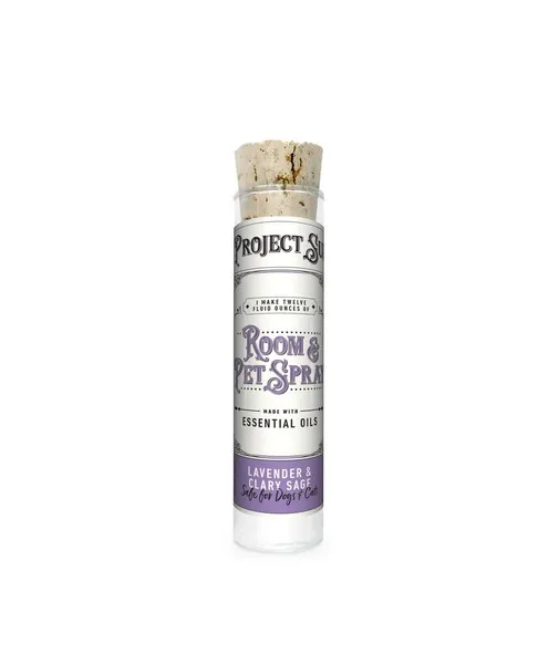 1ea 10Gr Project Sudz Lavender & Sage Room Spray - Treat